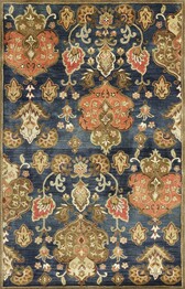 KAS Syriana  6020 Navy Tapestry